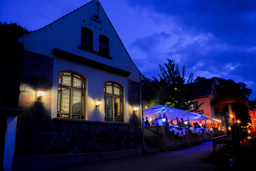Gasthof Alter Felsenkeller Naumburg  Eksteriør billede
